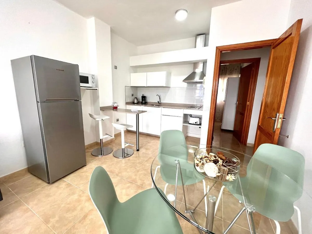 Apartment Little Home Puerto Puerto del Rosario